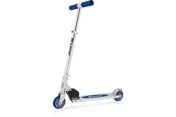 Razor A Kick Scooter - Blue / Silver