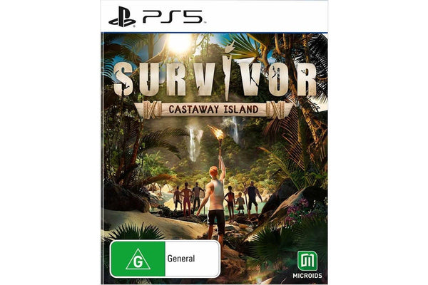 Survivor - Castaway Island