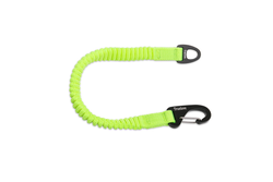 Bungee Extension For Leash Neon Yellow M -