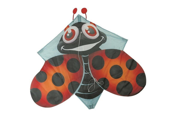 Britz 'n Pieces: Pop Up Kite - Ladybug