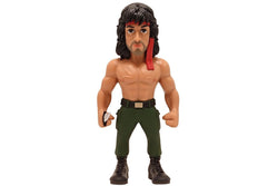 Rambo First Blood II MiniX Action Figure (Multicoloured) (One Size)