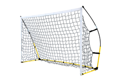 8' X 5' Soccer Football Goal Portable Net Quick Set Up -