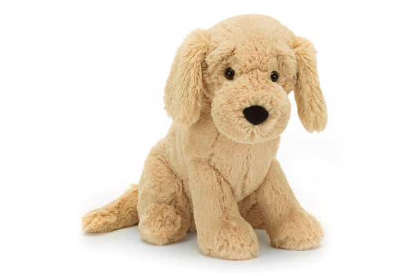 Jellycat: Tilly Golden Retriever - Plush