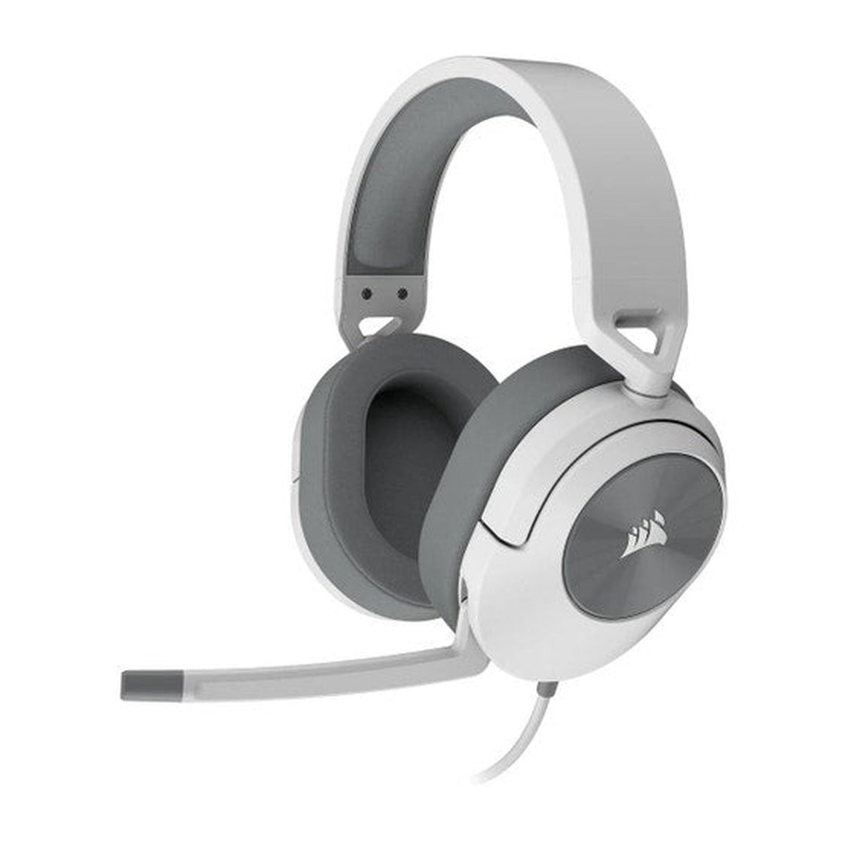 Corsair HS55 Surround Gaming Headset (White)