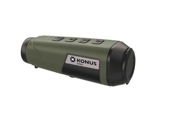 Konus Flame 0.6X - 2.4X Handheld Thermal Monocular 160X120