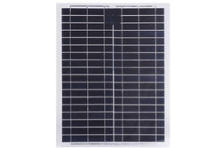 Solar Panel 30W 12V Poly