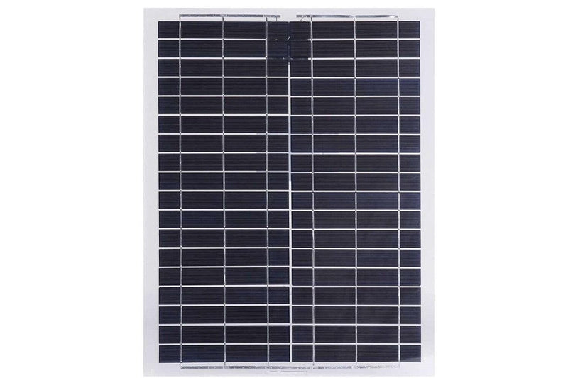 Solar Panel 30W 12V Poly