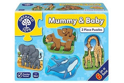 Orchard Jigsaw - Mummy & Baby (6 x 2pc)