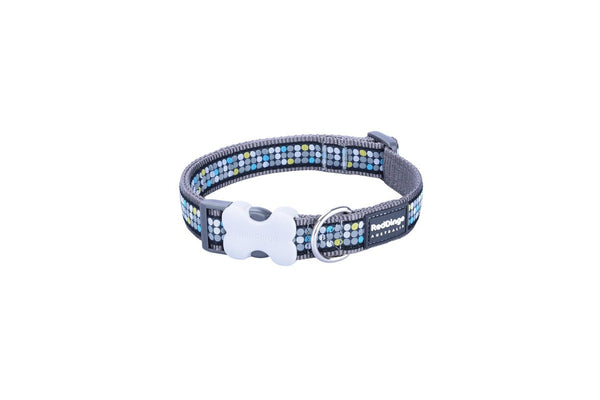 Dog Collar By Red Dingo Modern On Cool Grey