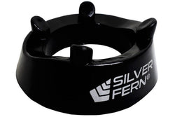 Silver Fern Sports Low Kicking Tee - Black