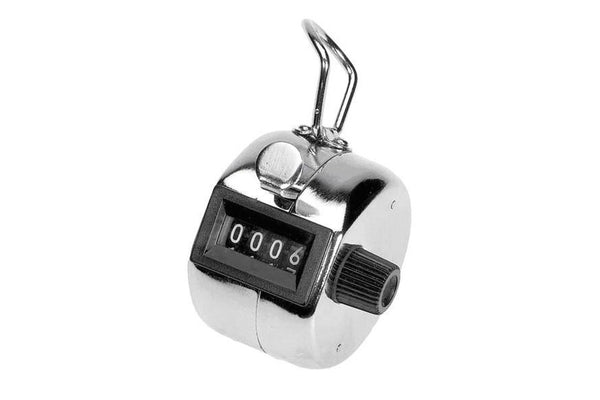 Hand Tally Counter