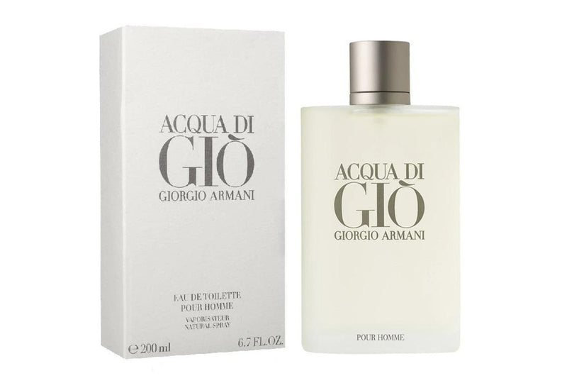 Giorgio Armani: Acqua Di Gio EDT - 200ml