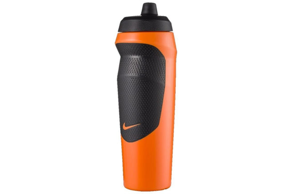 Nike Hypersport Bottle - Bright Mango / Black (590ml)