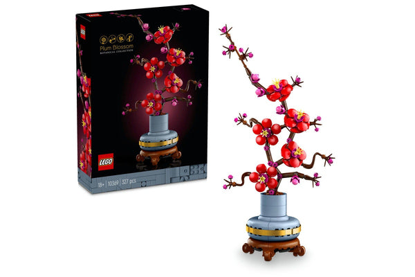 LEGO Botanicals: Plum Blossom - (10369)