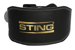 Sting Eco Leather Lifting Belt - 4inch - S