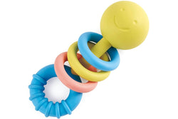 Hape: Rattling Rings Teether