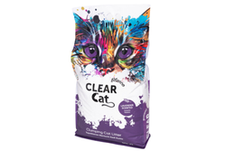 Clearcat Blanco Cat Litter A Lavender 10L