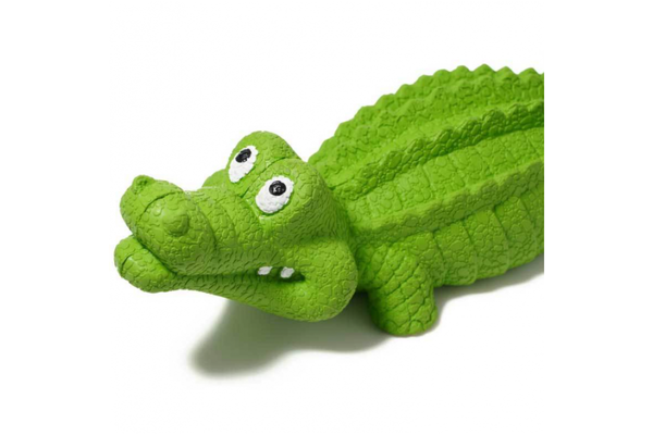 Bubber Dog Toys Crocodile - NZ Stock