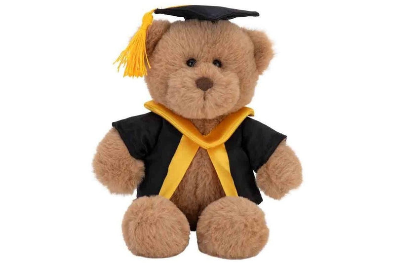 With Heart: Graduation Bear - 16cm