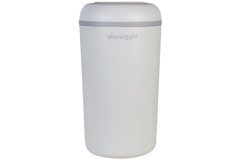 Shnuggle: Eco-Touch Nappy Bin