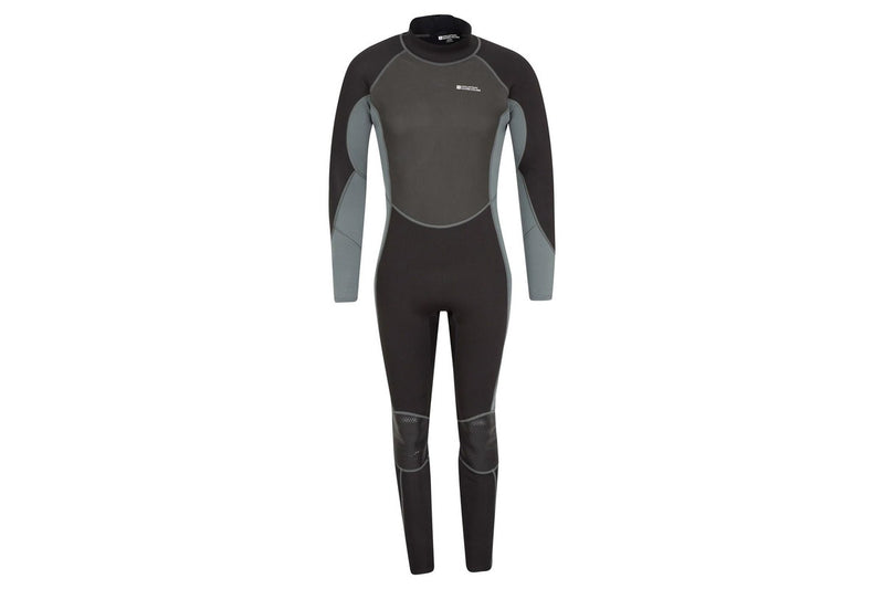 Mountain Warehouse Mens Wetsuit (Grey) (M-L)