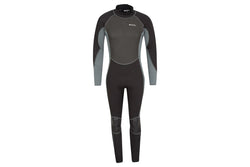 Mountain Warehouse Mens Wetsuit (Grey) (XXS-S)