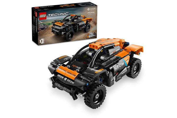 LEGO Technic: NEOM McLaren Extreme E Race Car - (42166)