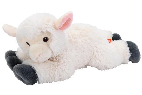 Wild Republic: Ecokins Lamb - 12" Plush