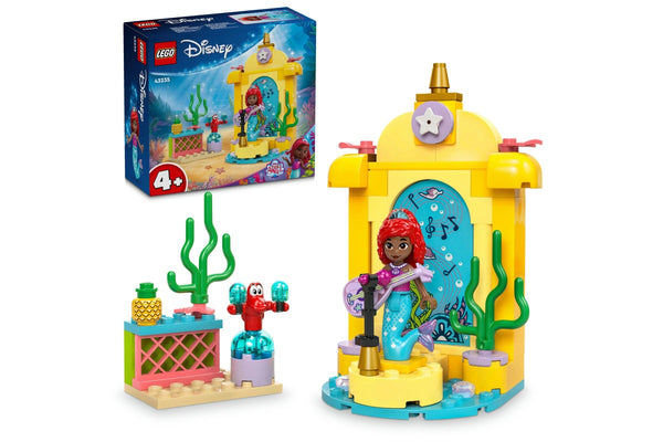 LEGO Disney: Ariel's Music Stage - (43235)