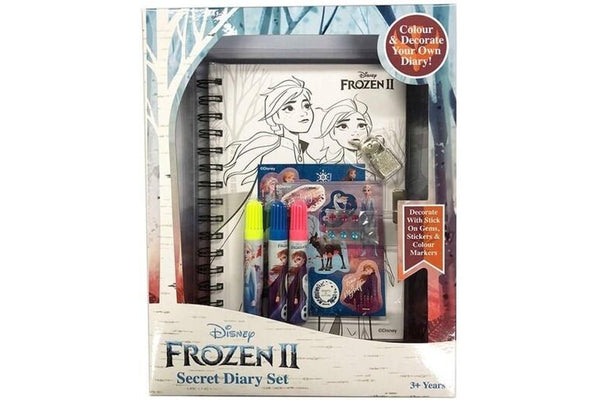 Frozen 2: Secret Diary Set