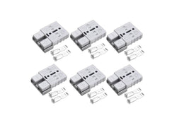 Anderson Plug 50A 6pcs