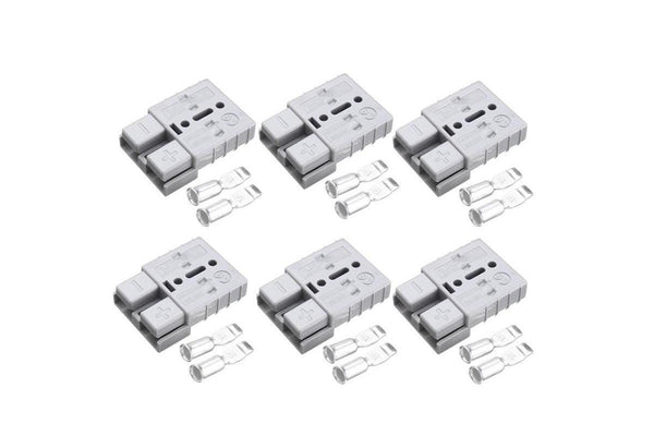 Anderson Plug 50A 6pcs