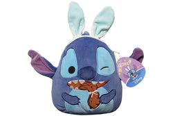 Squishmallows: Stitch - 8" Disney Easter Plush