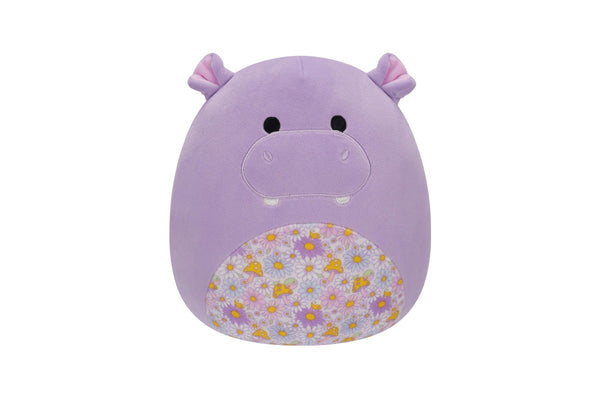 Squishmallows: Hanna the Hippo - 7.5" Plush