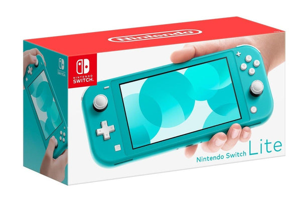 Nintendo Switch Lite - Turquoise