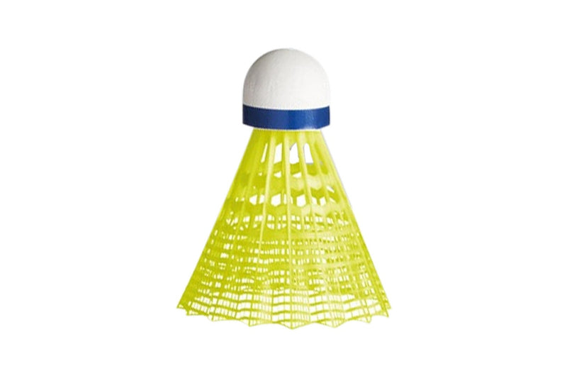 Yonex Mavis 600 Shuttlecock (Pack of 6) (Yellow) (One Size)