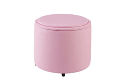 Shangri-La: Charlie Storage Toy Box - Pink