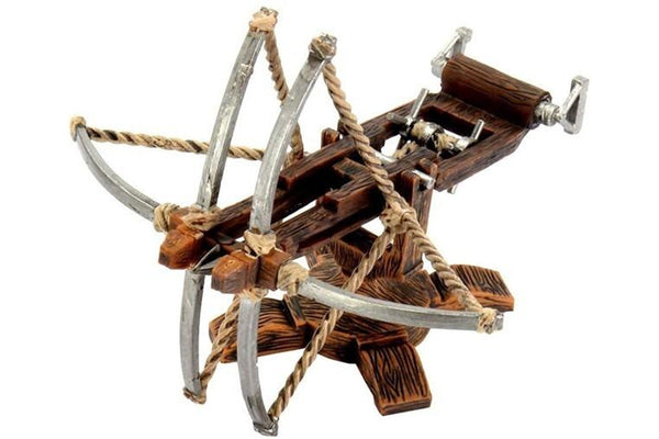 WizKids HD Mini War Machines Ballista Miniatures Setting