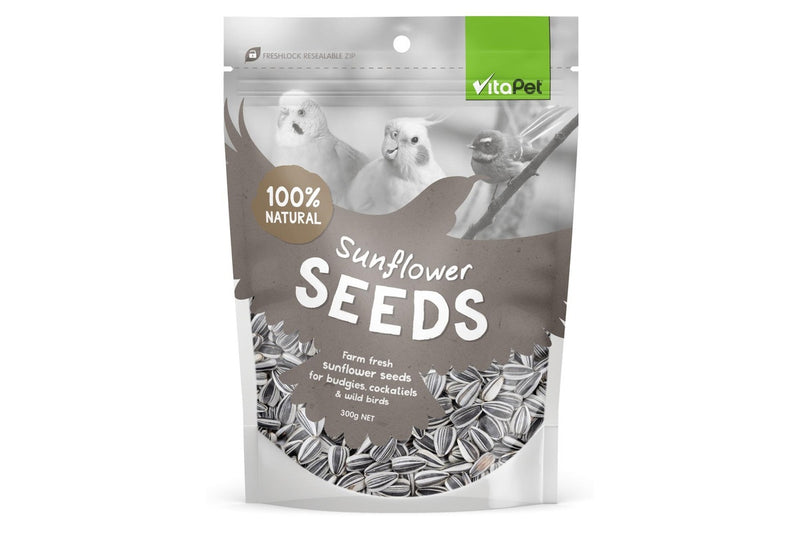 Vitapet: Sunflower Seed 300g