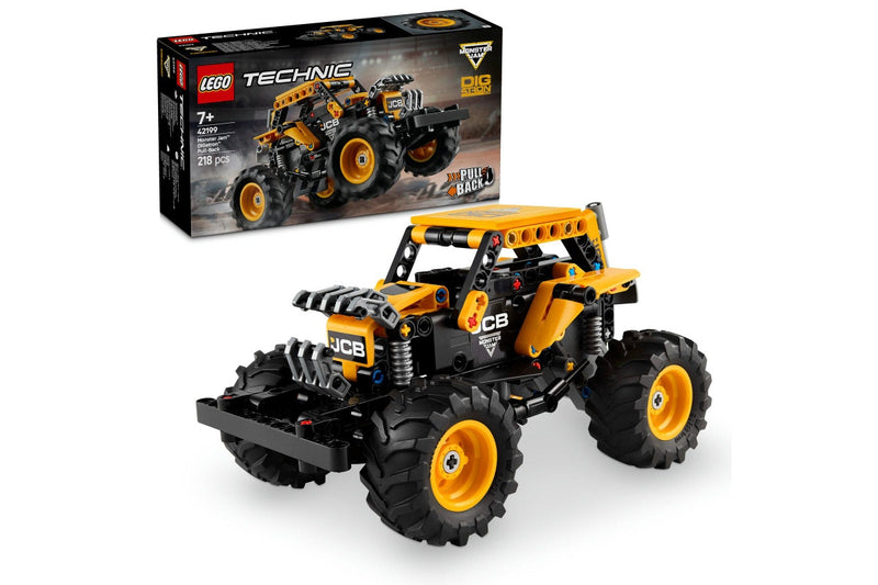 LEGO Technic: Monster Jam DIGatron Pull-Back - (42199)