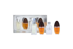 Calvin Klein: Women's Mini 4 Piece Gift Set