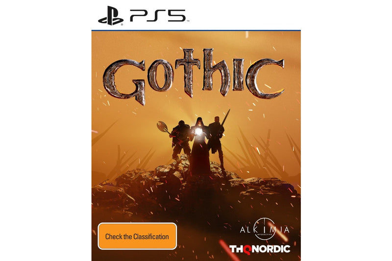 Gothic 1 Remake