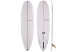 Modern Surfboards - Modern Love Child - PU - Clear - 8'0