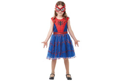 Marvel: Spider-Girl - Deluxe Tutu Costume (Size: 4-6)