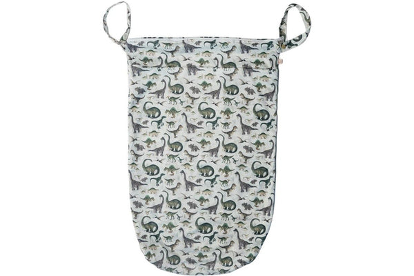 Nestling: XL Double Pocket Wet Bag - Dinosaurs