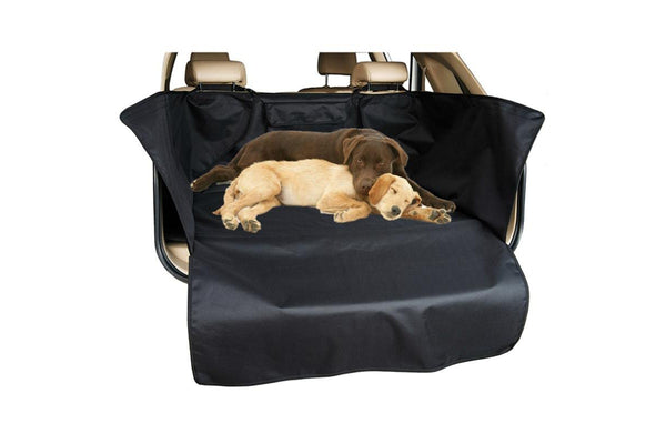 Waterproof Premium Pet Car Mat For Trunk