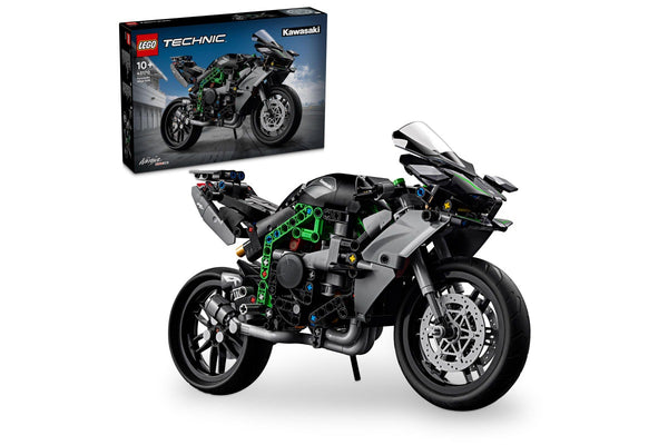 LEGO Technic: Kawasaki Ninja H2R Motorcycle - (42170)