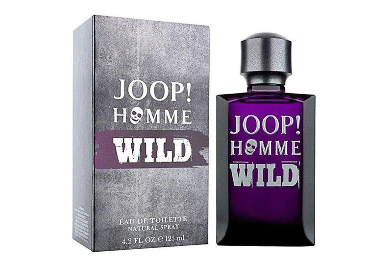 Joop: Homme Wild EDT - 125ml