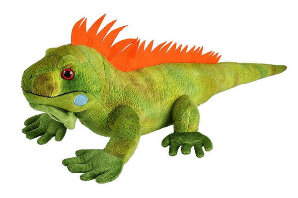 Cuddlekins: Iguana - 15 Inch Plush