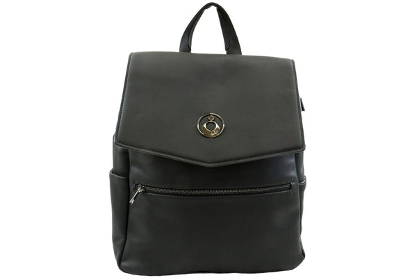 Isoki: Hartley Backpack - Onyx